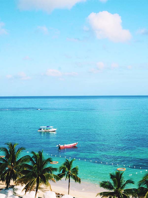 Jamaica Beach View